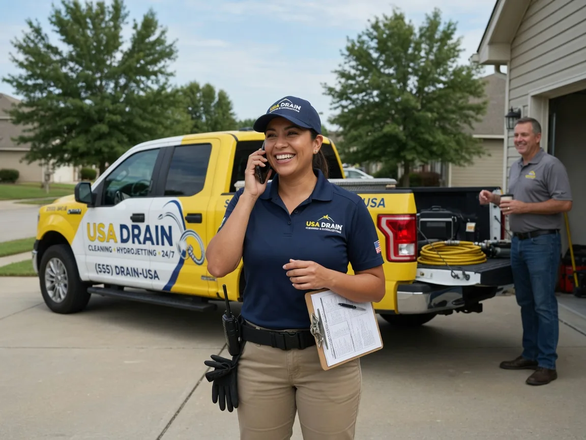 Drain Cleaning Walnut Grove, CA FAQs